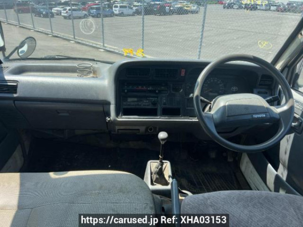 Used 1997 MT toyota hiace-van LH119V Image[15]