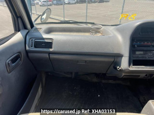 Used 1997 MT toyota hiace-van LH119V Image[16]