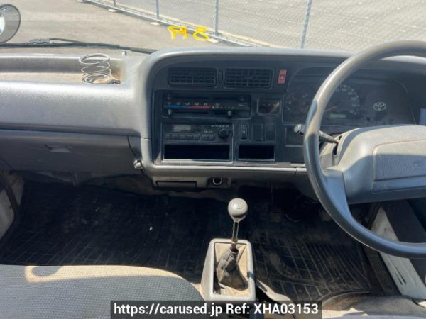 Used 1997 MT toyota hiace-van LH119V Image[17]