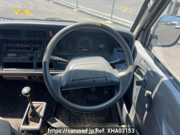 Used 1997 MT toyota hiace-van LH119V Image[18]
