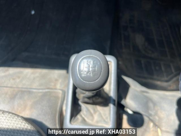 Used 1997 MT toyota hiace-van LH119V Image[19]