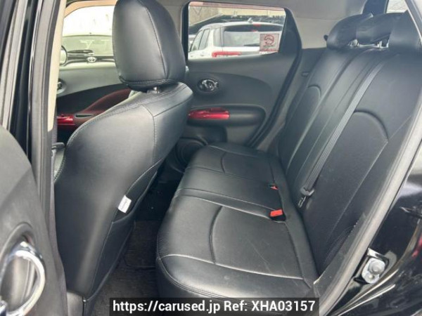 Used 2012 AT nissan juke YF15 Image[15]