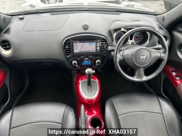 Used 2012 AT nissan juke YF15 Image[18]