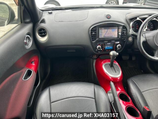 Used 2012 AT nissan juke YF15 Image[19]