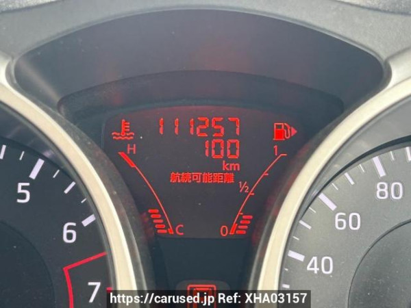 Used 2012 AT nissan juke YF15 Image[22]