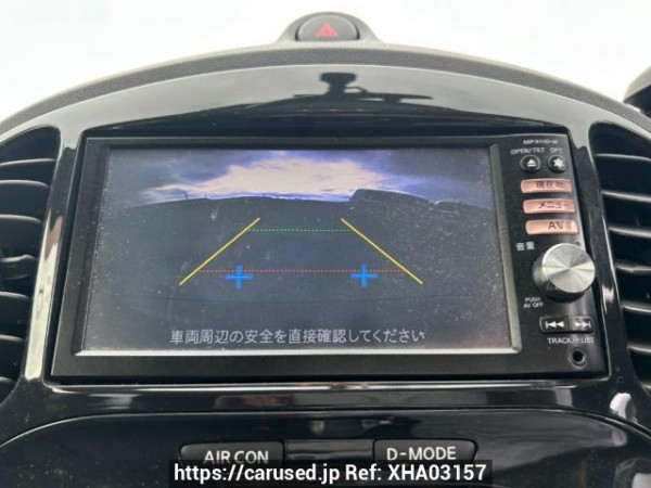 Used 2012 AT nissan juke YF15 Image[25]