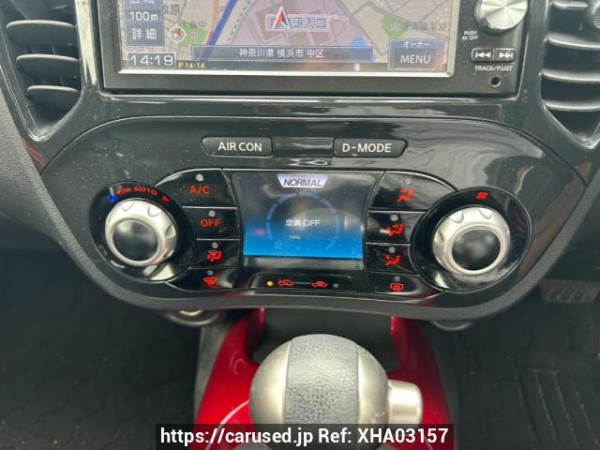 Used 2012 AT nissan juke YF15 Image[26]