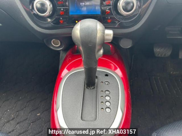 Used 2012 AT nissan juke YF15 Image[27]