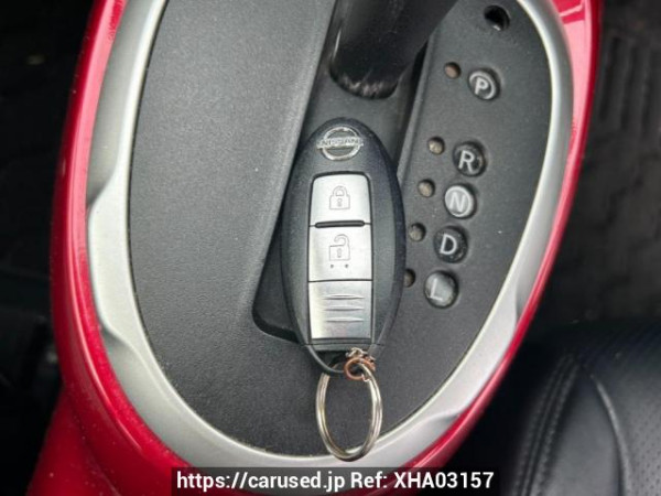 Used 2012 AT nissan juke YF15 Image[30]