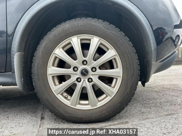 Used 2012 AT nissan juke YF15 Image[31]