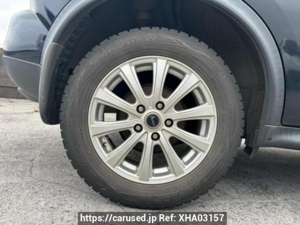 Used 2012 AT nissan juke YF15 Image[32]