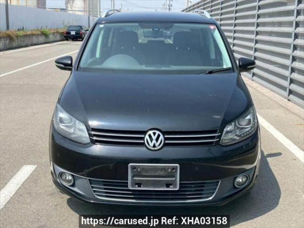 Used 2014 AT volkswagen golf-touran 1TCTH Image[1]