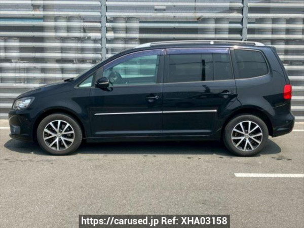 Used 2014 AT volkswagen golf-touran 1TCTH Image[3]
