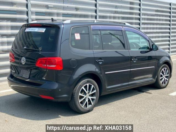 Used 2014 AT volkswagen golf-touran 1TCTH Image[6]