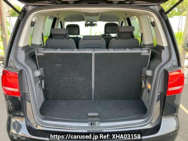 Used 2014 AT volkswagen golf-touran 1TCTH Image[8]
