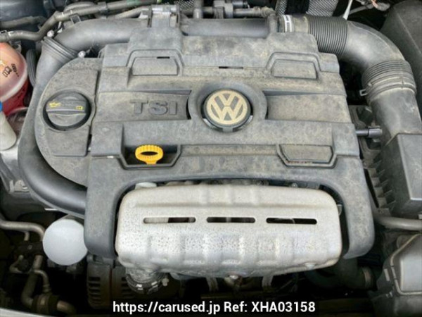 Used 2014 AT volkswagen golf-touran 1TCTH Image[10]