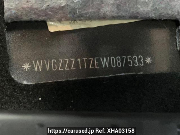 Used 2014 AT volkswagen golf-touran 1TCTH Image[12]