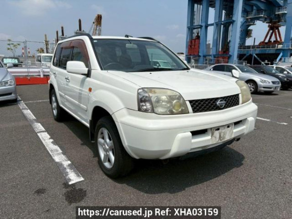 Used 2002 AT nissan x-trail NT30 Image[0]