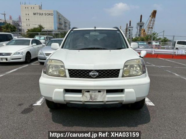 Used 2002 AT nissan x-trail NT30 Image[1]