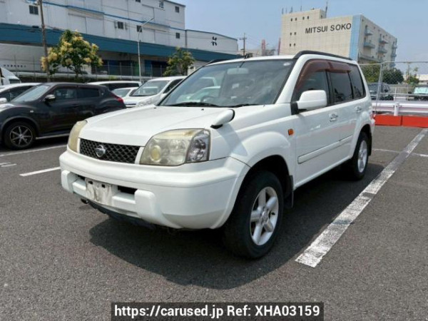 Used 2002 AT nissan x-trail NT30 Image[2]