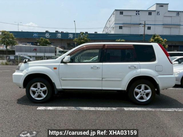 Used 2002 AT nissan x-trail NT30 Image[3]