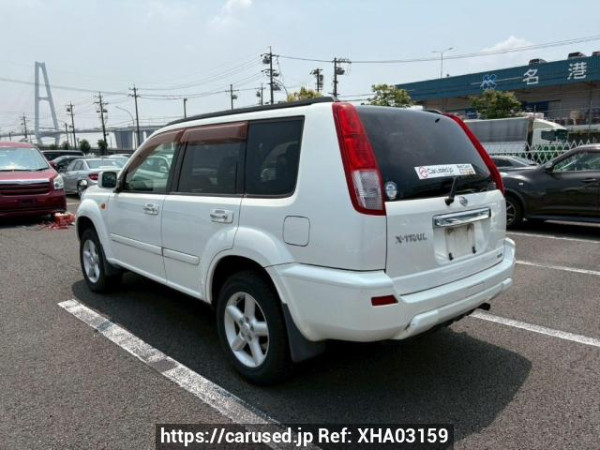 Used 2002 AT nissan x-trail NT30 Image[4]