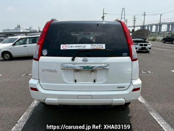 Used 2002 AT nissan x-trail NT30 Image[5]