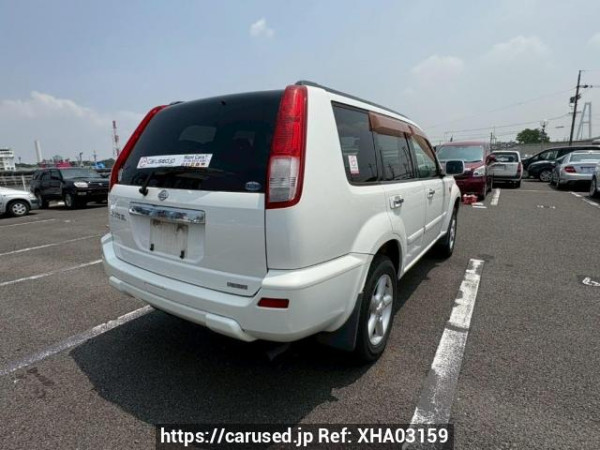 Used 2002 AT nissan x-trail NT30 Image[6]