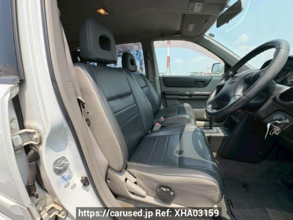 Used 2002 AT nissan x-trail NT30 Image[13]