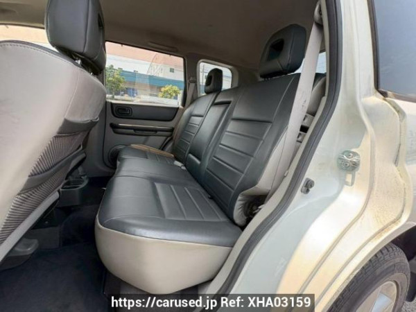 Used 2002 AT nissan x-trail NT30 Image[16]