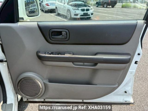 Used 2002 AT nissan x-trail NT30 Image[17]