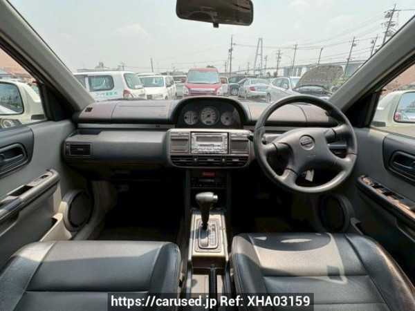 Used 2002 AT nissan x-trail NT30 Image[18]