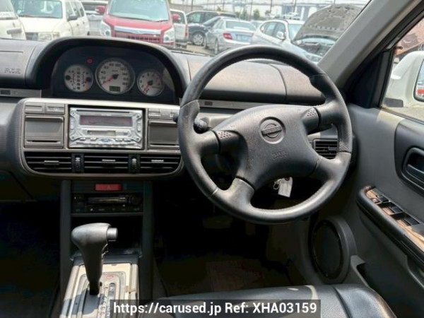 Used 2002 AT nissan x-trail NT30 Image[20]