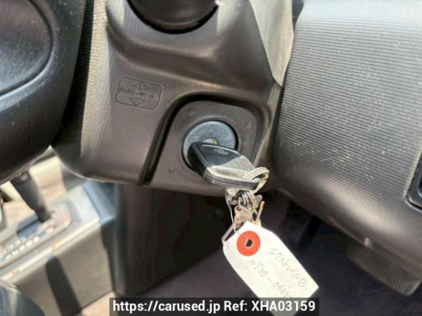 Used 2002 AT nissan x-trail NT30 Image[21]
