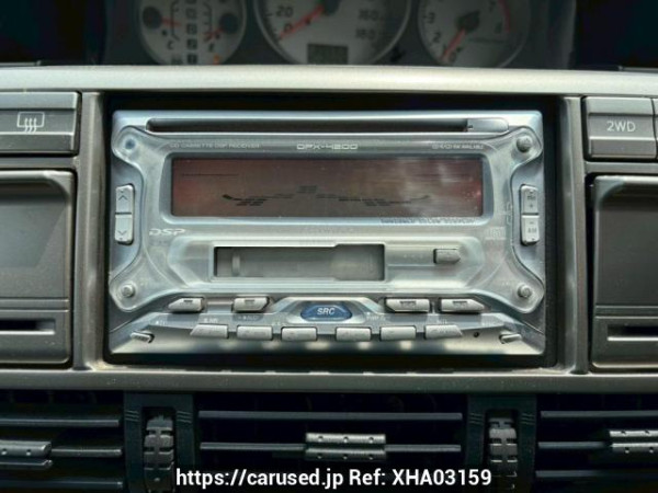 Used 2002 AT nissan x-trail NT30 Image[24]