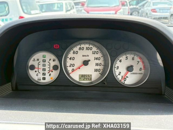 Used 2002 AT nissan x-trail NT30 Image[27]