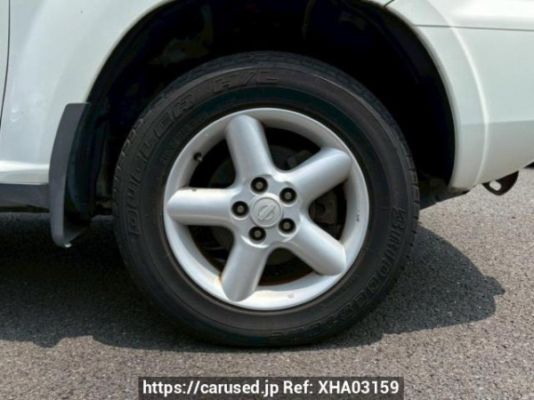 Used 2002 AT nissan x-trail NT30 Image[29]