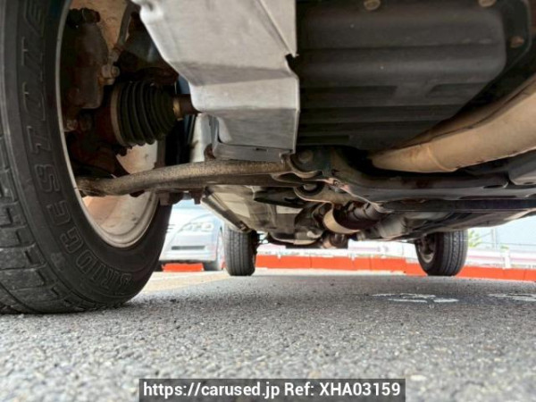 Used 2002 AT nissan x-trail NT30 Image[33]