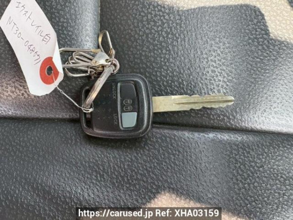 Used 2002 AT nissan x-trail NT30 Image[42]