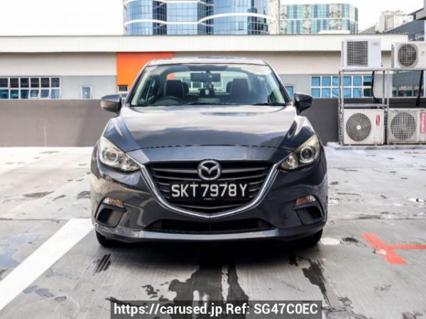Used 2015 AT mazda mazda3 null Image[1]