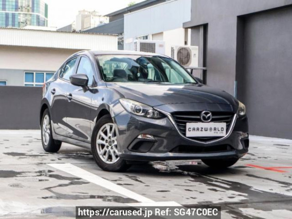 Used 2015 AT mazda mazda3 null Image[2]