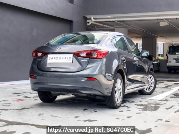 Used 2015 AT mazda mazda3 null Image[4]