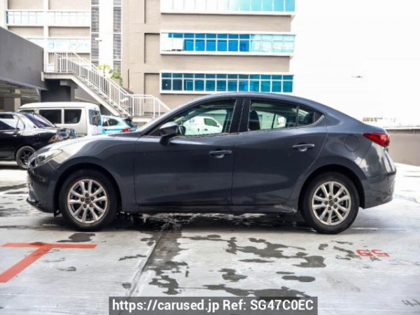 Used 2015 AT mazda mazda3 null Image[7]