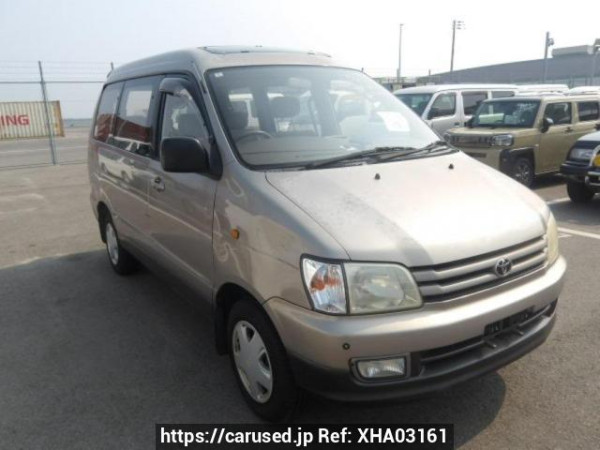 Used 1997 AT toyota townace-noah SR40G Image[0]