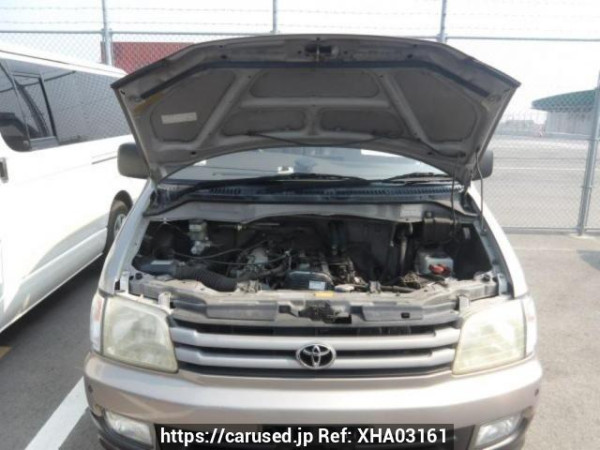 Used 1997 AT toyota townace-noah SR40G Image[7]