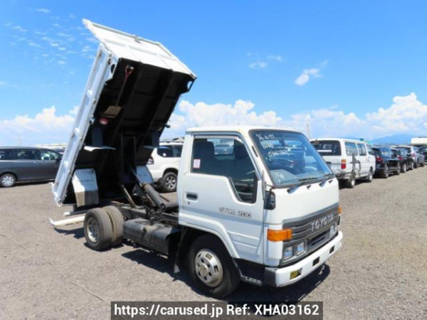 Used 1995 MT toyota dyna-truck BU66D Image[0]