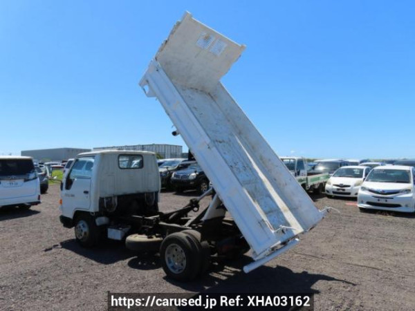 Used 1995 MT toyota dyna-truck BU66D Image[4]