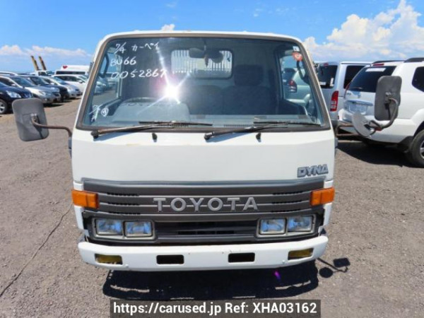 Used 1995 MT toyota dyna-truck BU66D Image[13]