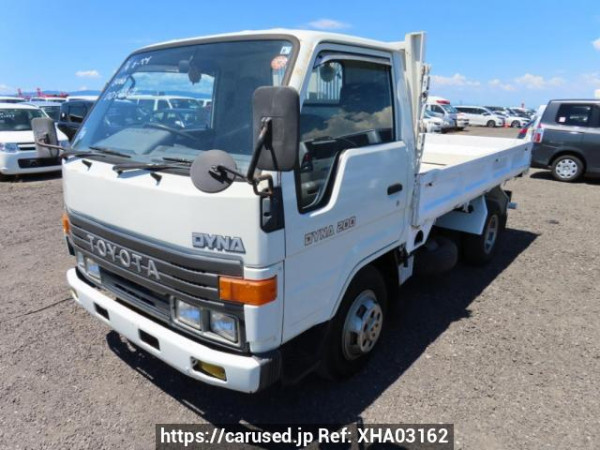 Used 1995 MT toyota dyna-truck BU66D Image[14]