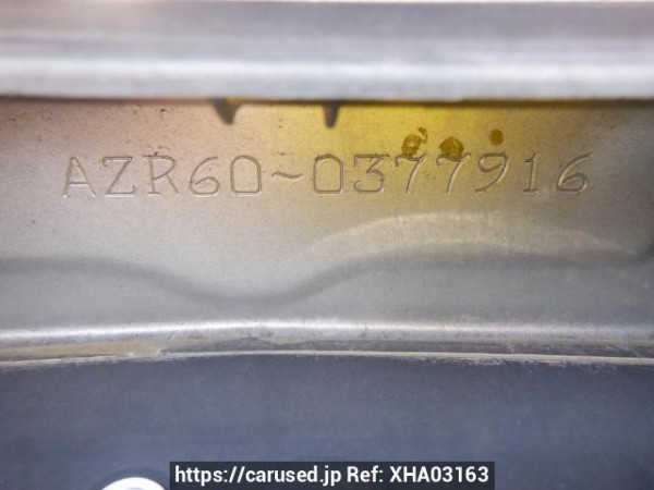 Used 2005 AT toyota noah AZR60G Image[12]